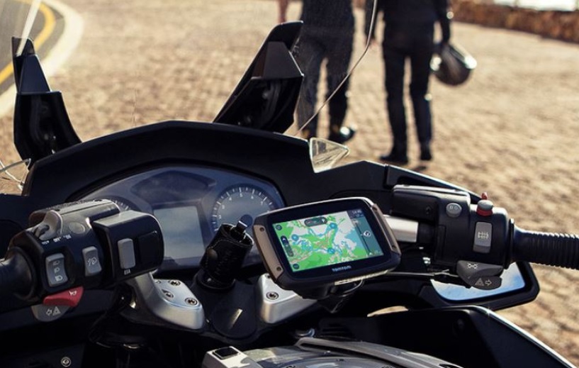 gps moto