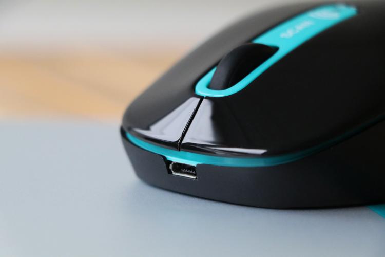 souris scanner iriscan mouse wifi