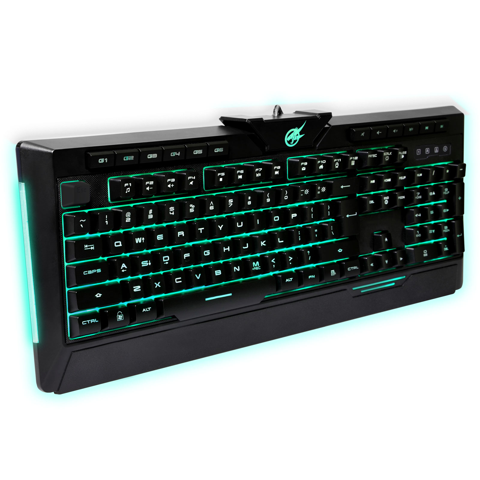 clavier gamer arokh