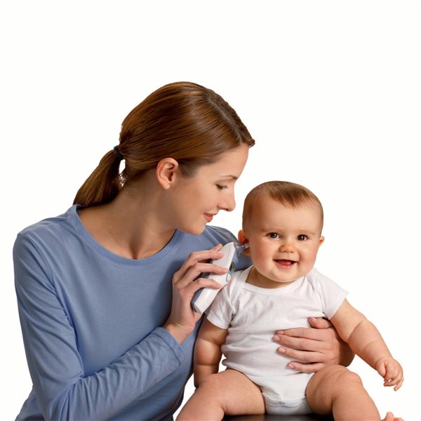 Thermomètre auriculaire infrarouge