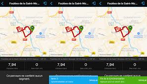 charger des traces GPS